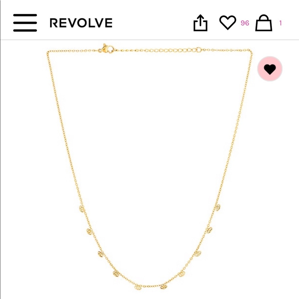 Revolve Necklace